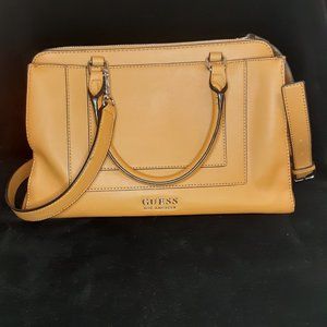 Guess Tan purse